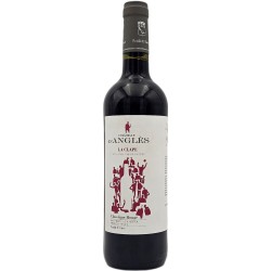 Château d'Anglès Classique 2023 | La Clape Rouge